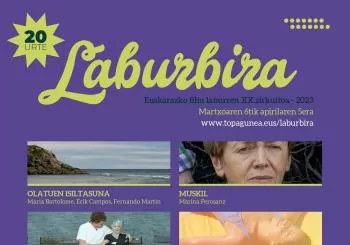 Laburbira en azpeitia