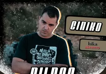 Concierto Ciniko, Bilbao (Hika Ateneo)