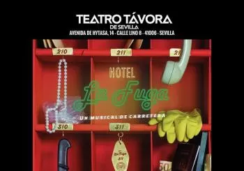 HOTEL LA FUGA en SEVILLA