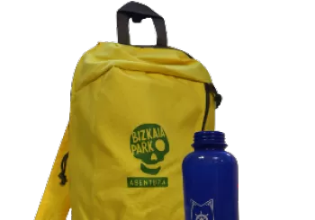 MERCHANDISING BPA en Bizkaia Park Abentura