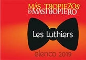 Les Luthiers en Monterrey