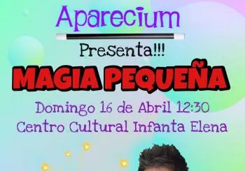MAGIA PEQUEÑA en MURCIA