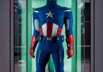 Marvel Avengers S.T.A.T.I.O.N at Treasure Island Hotel and Casino en Las Vegas