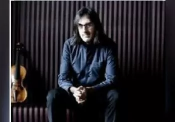 Leonidas Kavakos: Palau de la Música en Barcelona