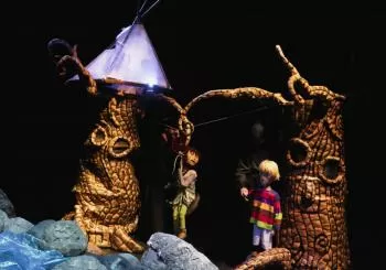 LEONARDO E OS BIOSBARDOS de A Xanela do Maxín en Cambados