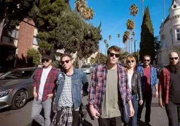 The Mowgli's en Southampton