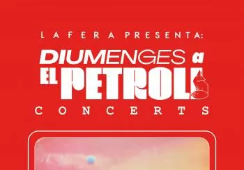 Golden Slumbers en concert al Petroli en Alcoi