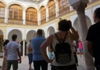 Visita Castillo y Museo Aguilar y Eslava en CÓRDOBA