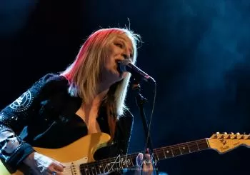 Aurora Beltrán (Tahúres Zurdos) en Salamanca