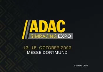 ADAC SIMRACING EXPO 2023 en DORTMUND