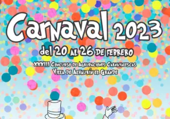 SEMIFINALES - DIA 22 - CARNAVAL ALHAURIN EL GRANDE 2023 en MÁLAGA