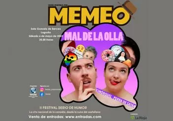 MAL DE LA OLLA - Logroño en LOGROÑO ( La Rioja)