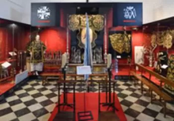 Visita Museo Arte Sacro Cabra en Córdoba