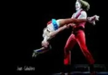 El Circo Encantado en Almansa en Guadalajara