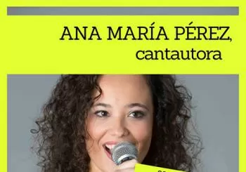 ANAMNESIS - Ana María Pérez Jiménez, cantautora en GRANADA