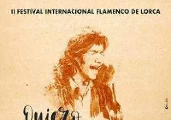 II Festival QUIERO FLAMENCO de Lorca MURCIA