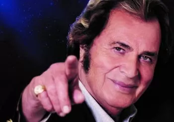 Engelbert Humperdinck - The Angel On My Shoulder Tour en Glasgow