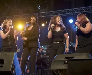 Concierto X Aniversario - Gospel Shine Voices