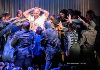 Jesus Christ Superstar - Theater Lüneburg
