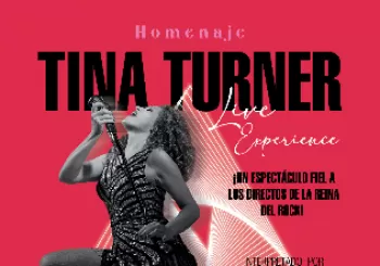 TINA TURNER Live Experience en Cádiz
