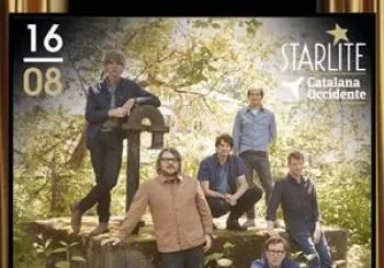 Starlite Catalana Occidente Wilco Auditorio Starlite, Cantera de Nagüeles