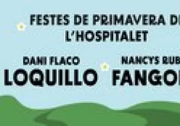 Festes de Primavera 2023 - Loquillo + Dani Flaco en Barcelona