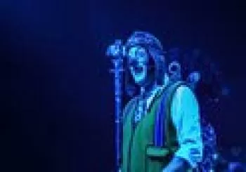 El Circo Encantado en Yecla en Murcia