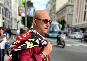 El Narcisista en Madrid