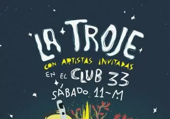La troje, con artistas invitadas en Madrid. (28012)