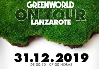GreenWorld On Tour - Fin de año Lanzarote
