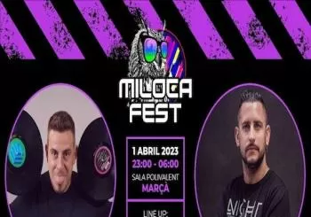 Miloca Fest en Marçà