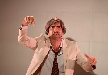 Animasur Teatro. La Congregación en ALMERÍA