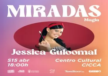 La Magia de Jessica Guloomal