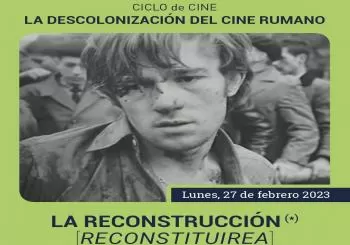 La reconstrucción(Reconstituirea)
