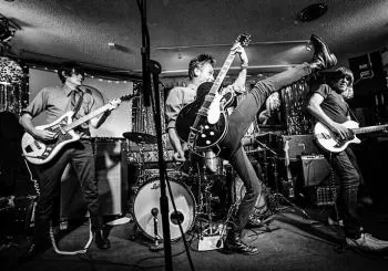 Th' Losin Streaks (USA) + Beaten Brats (FR) en Fun House (Fiesta presentación Flamin'Go Beach Fest) en Madrid