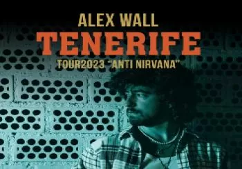 Alex Wall en Tenerife