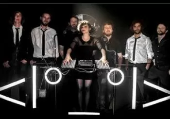 Caravan Palace en Bristol