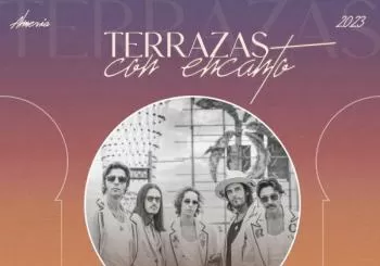 CONCIERTO SANTERO Y LOS MUCHACHOS - ALMERÍA - EL TERRAO - DOMINGO 26 DE MARZO