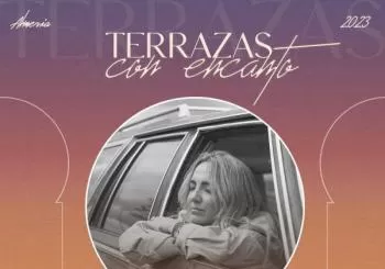 CONCIERTO PAULA MATTHEUS - ALMERÍA - EL TERRAO - DOMINGO 7 DE MAYO