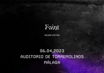Faint Festival - 6 de abril en Málaga