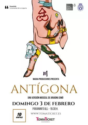 Antígona