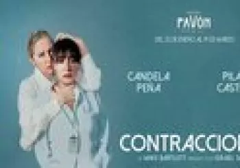 Contracciones, con Candela Peña y Pilar Castro, en Madrid