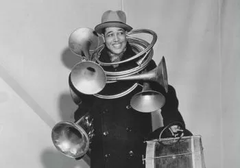 SESIÓN DE TARDE - Duke Ellington Live Jazz Session en San Juan