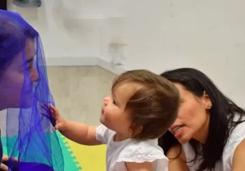 CLASE ESTIMULACIÓN TEMPRANA MUSICAL en Pozuelo de Alarcón