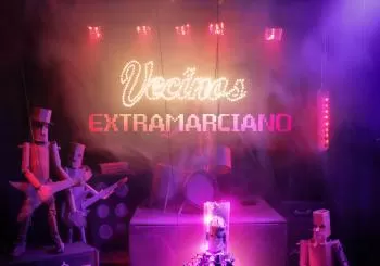 Los vecinos en la sala Continental en Barcelona