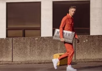 Joris Voorn Album Tour - Swg3 en Glasgow