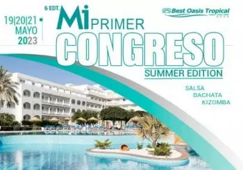 MI PRIMER CONGRESO SUMMER EDITION en Almería