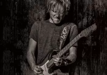 The Kenny Wayne Shepherd Band en Cambridge