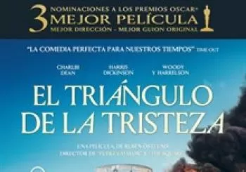 EL TRIANGULO DE LA TRISTEZA Babel Torrelodones en MADRID