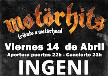 Motörhits - Ingeni - Calella